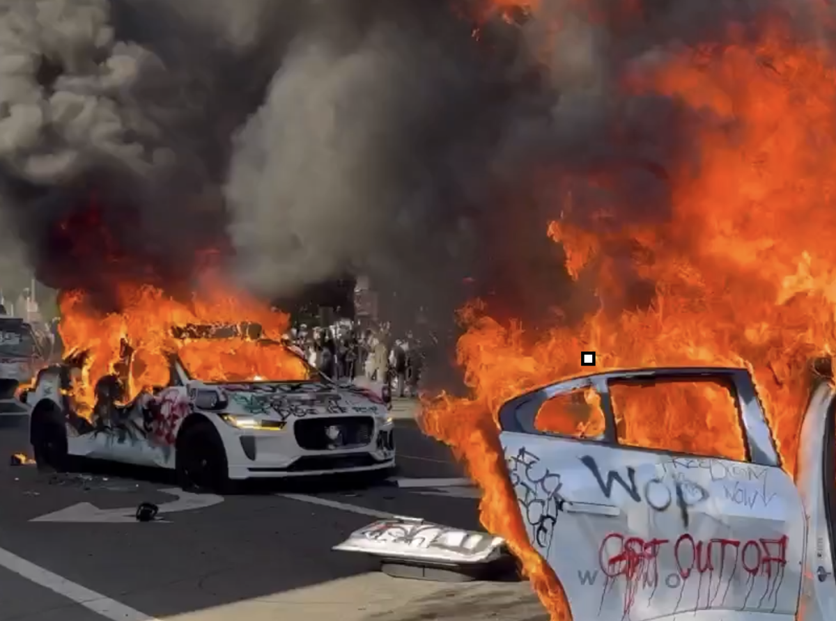 Terrorismo con Banderas Mexas